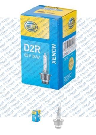 HELLA 8GS007001-151 Ampul - Eco Hid - D2r - 35 W - P32d-3